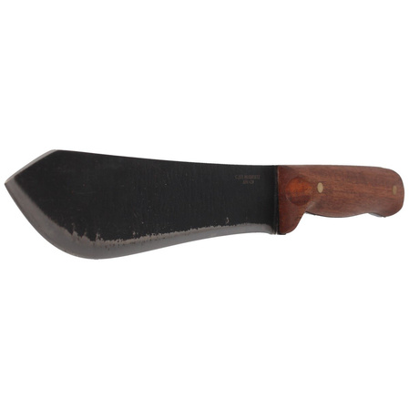 Herbertz CJH Bushcraft Knife Cherry Wood, Forged 420 (44094)