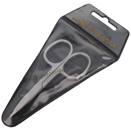 Nożyczki do paznokci 3 1/2'' Premax H&B Profi Satynowe (P1047312MIS)