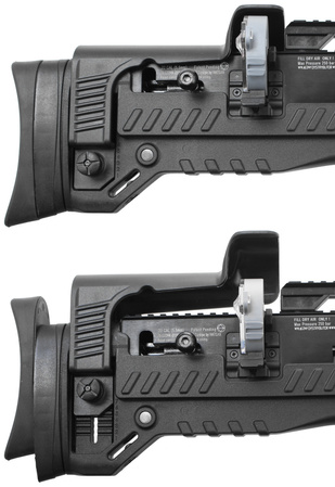 Hatsan Blitz BP 7.62 mm PCP Air Rifle