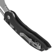 Nóż składany Microtech Stitch Ram-Lok S/E Black Fluted G10, Stonewashed M390MK by Borka Blades and Tony Marfione (169RL-10FLGTBK)