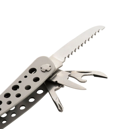 MultiTool M-Tac Type 1 Grey, Etui (60002011)
