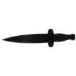 Nóż Spartan Blades George Raider Black G10, Black Powder SK5 by Les George (SBBL3BK)