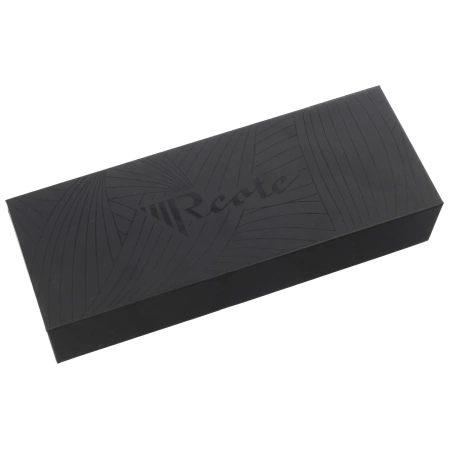 Reate PL-XT V2 Knife Jade G10, Stonewashed / Satin Nitro-V (PL-XT V2 JG10 STW/SAT)