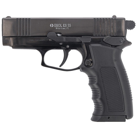Pistolet wiatrówka Voltran Ekol ES 55 Black 4.5 mm