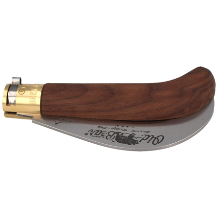 Nóż składany ogrodniczy Antonini Old Bear Pruning Walnut 220mm (9747/21_LN)