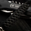 Przywieszka do noża M-Tac Helix Skull Black paracord (TMLHS-BK)