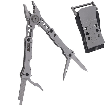 SOG Sync I Stone Wash MultiTool (SN1001-CP)
