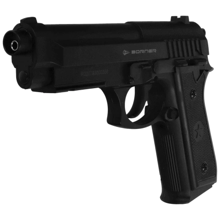 Pistolet wiatrówka Borner 92 4.5 mm (3-2022)
