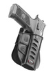 Fobus CZ 75 P-07 Duty, P09, Shadow 2 Cadet 22/9 Roto (CZ DUTY QL RP1) holster