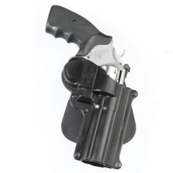 Kabura Fobus LK-4 holster for S&W L&K Frame 4'' Barrel, 686 6 i 7-shot, .44 Magnum 5-shot