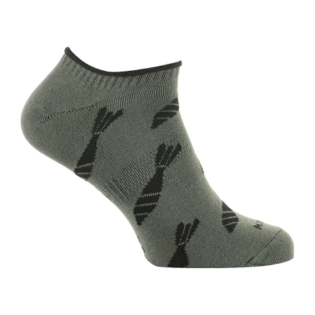 M-Tac Mortar Bombs Olive Light Summer Socks (30907801)