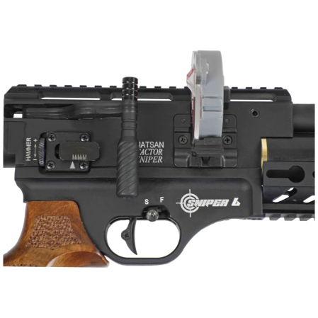 Hatsan Factor Sniper L 5.5 mm PCP Air Rifle
