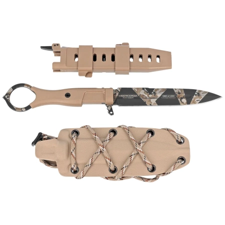 Extrema Ratio Misericordia Ranger LE No 089/400 Desert FRN, Geotech Camo N690 (04.1000.0479/BW)
