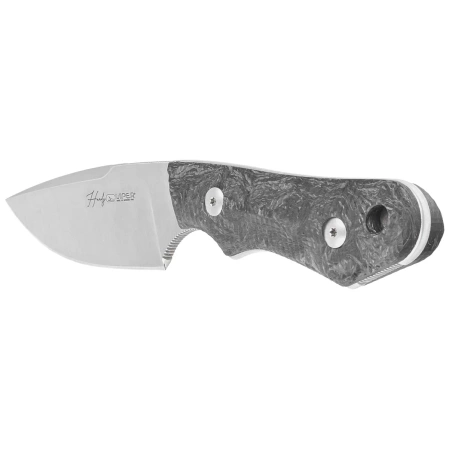 Viper Handy Dark Matter Carbon Fiber, Satin MagnaCut by Fabrizio Silvestrelli Knife (VT4038FCM)