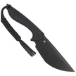 Nóż Civivi Concept 22 Black G10, Black Stonewashed D2 by Tuffknives - Geoff Blauvelt (C21047-1)