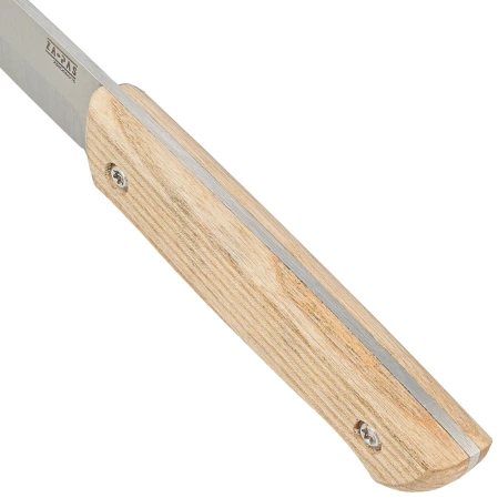 Nóż Za-Pas Ranger V1 Ash Wood, Satin X50CrMoV15 (RNG-J-X50)