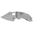 Nóż składany Microtech Marfione Select Stitch Ram-Lok S/E Frag Titanium, Double Vapor Blast HW, Stonewashed M390MK by Borka Blades and Tony Marfione (169RL-10FRMS1)