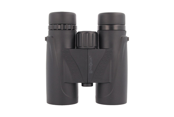 Lensolux 8x32 WW BAK-4 Black Binoculars (19832)