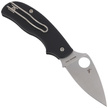 Spyderco Urban Lightweight Black PlainEdge (C127PBK)
