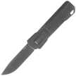 Remette Sharp Leopard Knife Black DLC Titanium, Black DLC M390 (RTSLB)