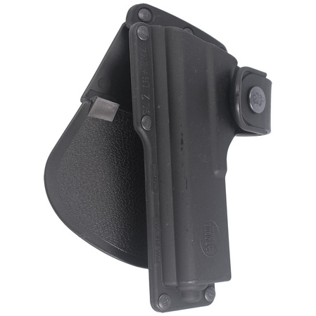 Holster Fobus Glock 17, 22, 31, S&W, Ruger Lewa (EM17 LH)