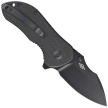 Civivi Knife Gordo Black G10, Black D2 by Peter Carey (C22018C-1)