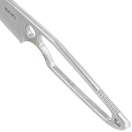 MKM Makro 1 Naked/Skeletonized, Stonewashed M390 by Jesper Voxnæs (MKMA01-N)