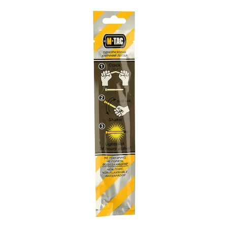Światło chemiczne M-Tac 6'' / 150mm, Green (711500424-G)