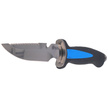 MAC Coltellerie Aquatys Blue Diving Knife 120mm (MC AQT12.B)