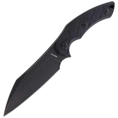 FOX Edge Lycosa 1 Black G10, Black Stonewashed (FE-018)