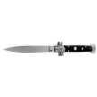 Frank Beltrame Stiletto Switchblade Knife Ebony 28cm (FB 28/84)
