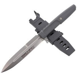 Extrema Ratio Requiem Wolf Grey Forprene, Stone Washed N690 (04.1000.0478/WG)