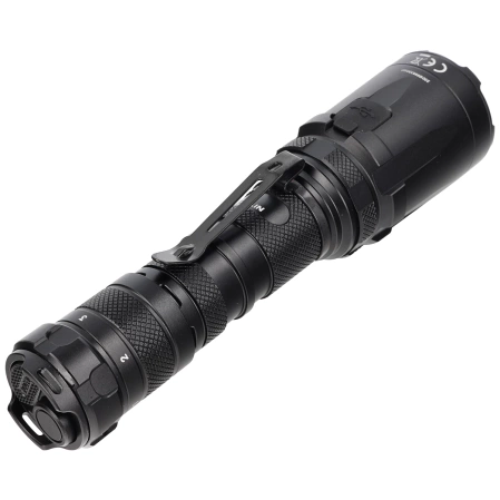 Latarka NiteCore SRT6i 2100 lm, Flashlight with SmartRing