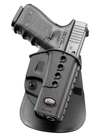 Kabura Fobus Glock 17, 19, 19X, 22, 23, 25, 31, 32, 34, 35, 41 (GL-2 ND QL RP1)
