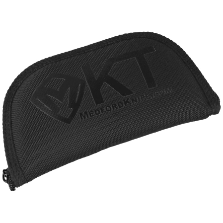 Nóż składany Medford USMC FF Black DLC Titanium, Black DLC HW/Clip, Black DLC S90V by Greg Medford (MK2049PQ-30PV-TPCP-PP)