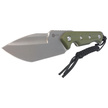 Civivi Knife Maxwell OD Green G10, Stonewashed D2 by Maciej Torbé (C21040-2)