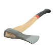 Adler Rheinland Axe Red/Black Hickory Wood, C60 Carbon Steel (101.0H125A011)