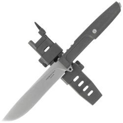 Extrema Ratio Vipera Knife Ranger Green Forprene, Stonewashed Nitrogen (04.1000.0484/NIT/SW/GRN)