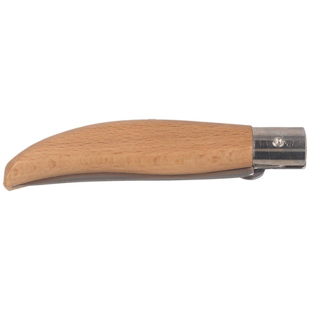 MAM Iberica Big knife with lock, Light Beech Wood 90mm (2016-LW)