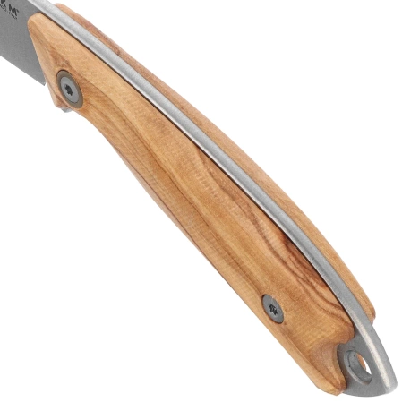 Nóż MKM Pocket Tango 1 Olive Wood, Satin MagnaCut by David C Andersen (MK PT1-O)