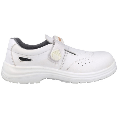 Sandały Bennon White O1 Sandal (Z30080)