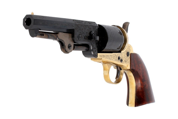 Rewolwer Pietta 1851 Colt REB Nord Navy DeLuxe Sheriff .36 (RSL36)