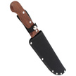 Herbertz CJH Heavy Machete Dark Wood, Black 420 (150725)