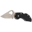 Spyderco Byrd Robin 2 G-10 Black, PlainEdge (BY10GP2)