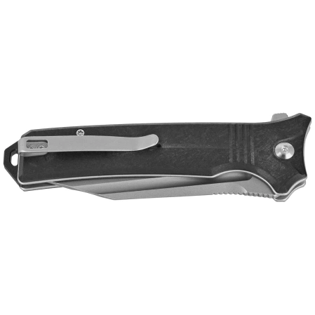 Nóż składany Civivi Neurohaptic Black G10, Stonewashed Nitro-V (C23080-2)