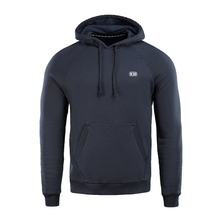 M-Tac Hoodie Cotton Raglan Navy Blue (20483015)