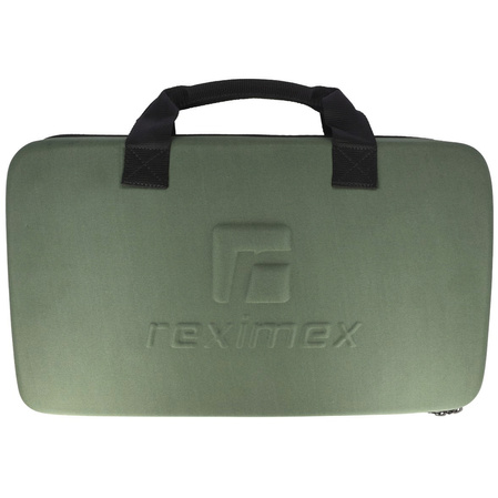 Pistolet wiatrówka PCP Reximex RP Blue 4.5 mm z regulatorem