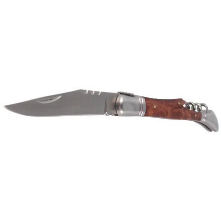 Nóż składany Herbertz CJH Laguiole Design Quince Wood/Steel, Satin 420 (231112)