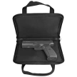 Dasta Transport Case for Handguns Medium 26 x 18 cm - black