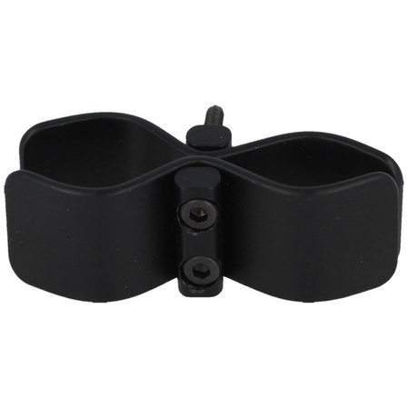 Mounting to the Hatsan Optima II LED gun flashlight (Escort / Optima) - Optima Mount